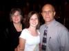 Sis. Shirley, Kayla, and Bro. Jeff Newell from Lynn Haven, FL